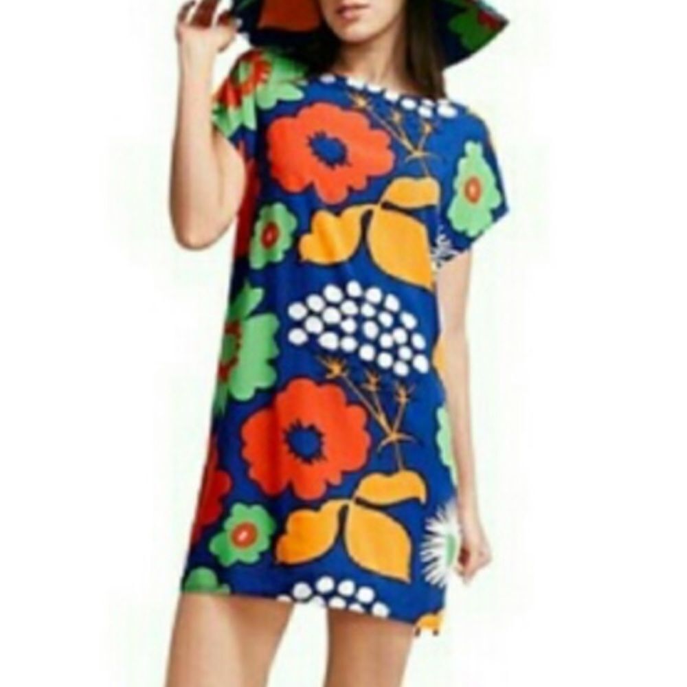 Merimekko for Target Bold Print Mini Dress XS‎